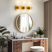 Gold Set of 3