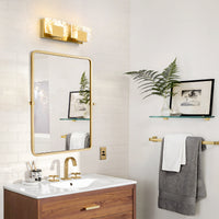 Gold 2-Light