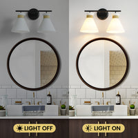 Black&Gold 2-Light