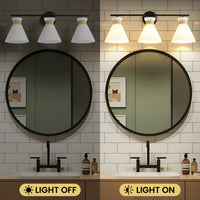 Black&Gold 3-Light