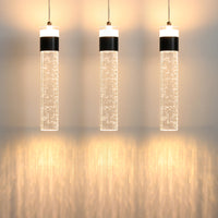 Bubble Cluster Pendant