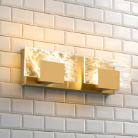 Gold 2-Light