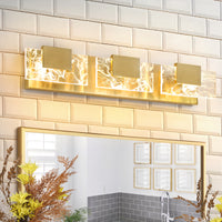Gold 3-Light