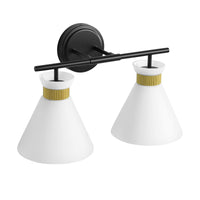 Black&Gold 2-Light