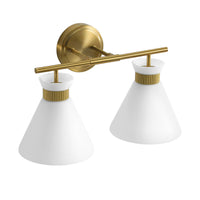 Gold 2-Light