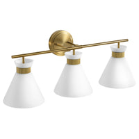 Gold 3-Light