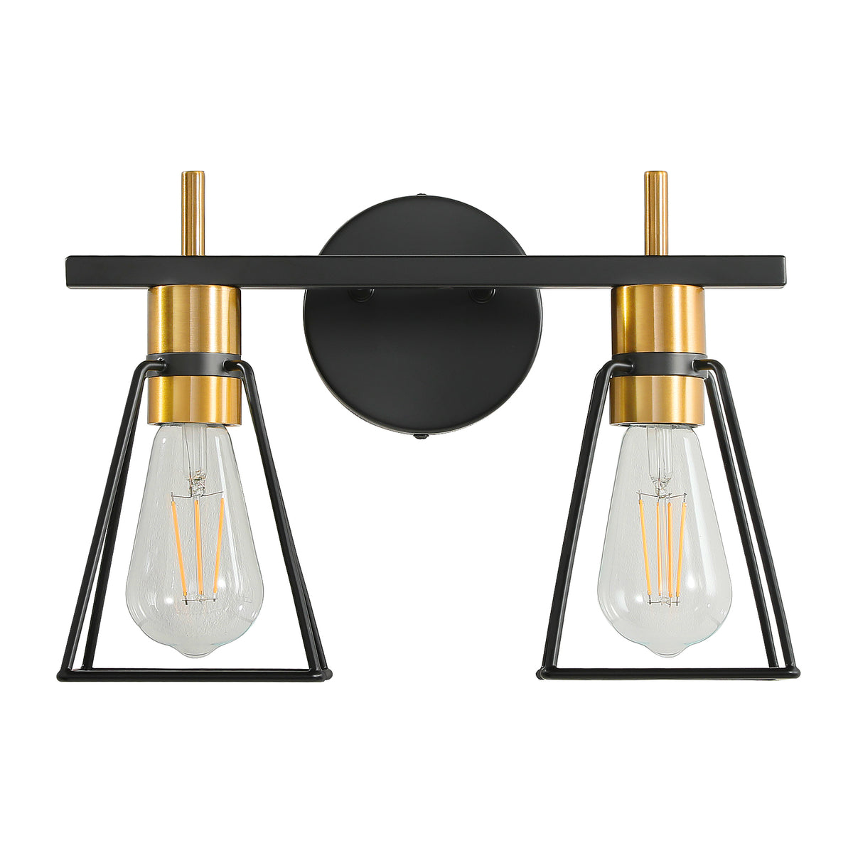 Black&Gold Set of 2