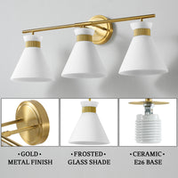 Gold 3-Light