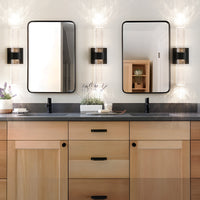 Black Set of 1