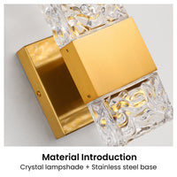 Gold Set of 2