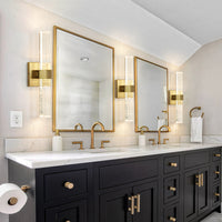 Gold Set of 2
