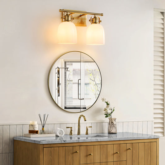 Gold 2-Light