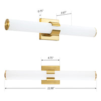 Glod 22.8in