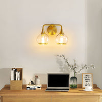 Gold 2-Light