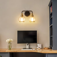 Black&Gold 2-Light
