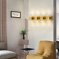 Gold Set of 4