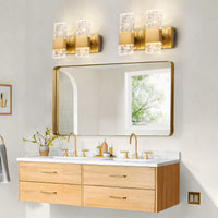 Gold Set of 2