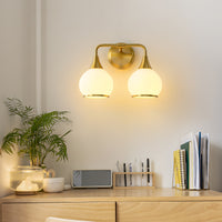 Gold&White 2-Light