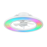 Smart Ceiling Fan with Light