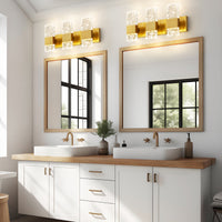 Gold Set of 3