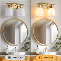 Gold 2-Light