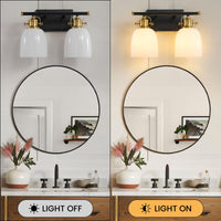 Black&Gold 2-Light
