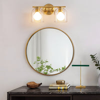 Gold 2-Light