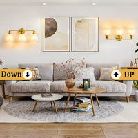 Gold 3-Light