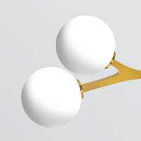 Glod 6-Light