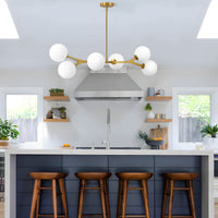 Glod 6-Light