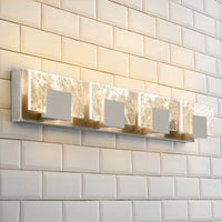 Silver 4-Light