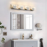 Silver 3-Light