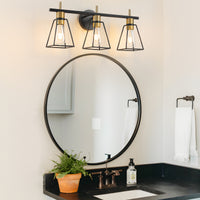 Black&Gold Set of 3