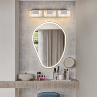 Silver 3-Light